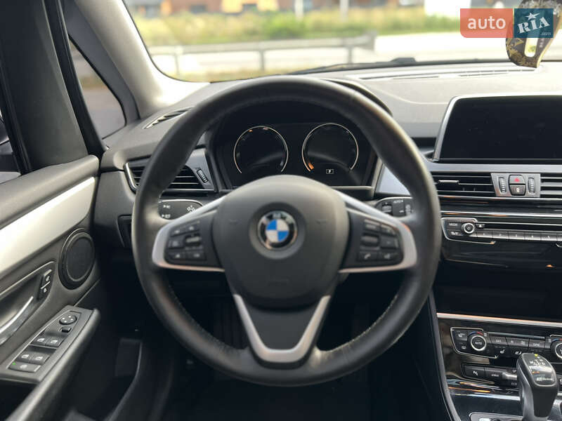 Минивэн BMW 2 Series Active Tourer 2019 в Виннице