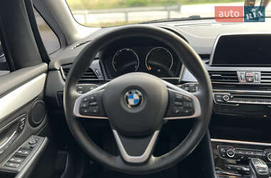 Мінівен BMW 2 Series Active Tourer 2019 в 