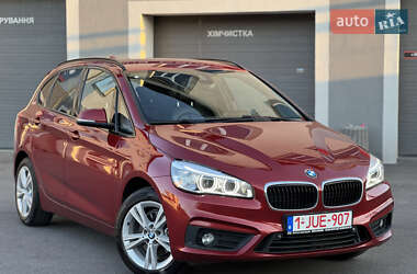 Микровэн BMW 2 Series Active Tourer 2015 в 