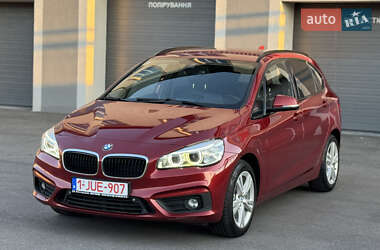 Микровэн BMW 2 Series Active Tourer 2015 в 