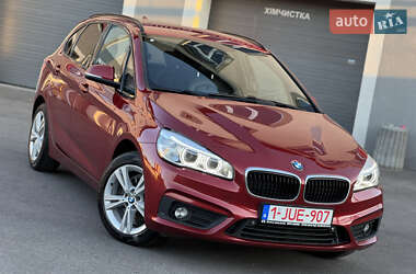 Микровэн BMW 2 Series Active Tourer 2015 в 