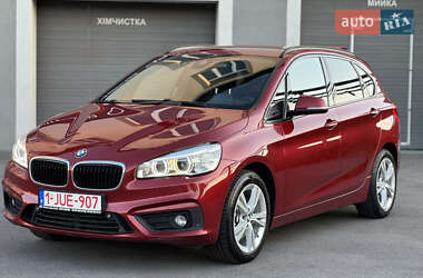 Микровэн BMW 2 Series Active Tourer 2015 в 