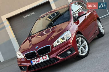 Микровэн BMW 2 Series Active Tourer 2015 в 