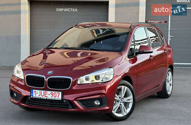 Микровэн BMW 2 Series Active Tourer 2015 в 