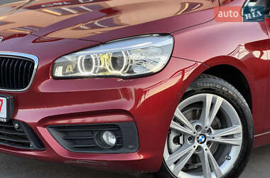 Микровэн BMW 2 Series Active Tourer 2015 в 