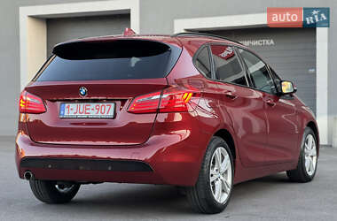 Микровэн BMW 2 Series Active Tourer 2015 в 