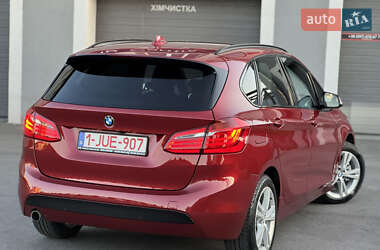 Микровэн BMW 2 Series Active Tourer 2015 в 