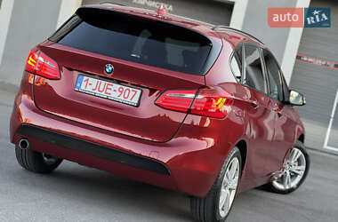 Микровэн BMW 2 Series Active Tourer 2015 в 