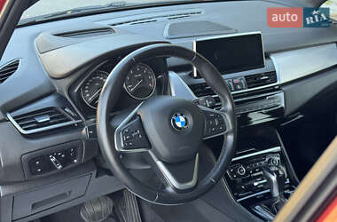 Микровэн BMW 2 Series Active Tourer 2015 в 