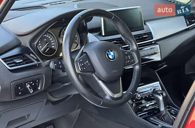Микровэн BMW 2 Series Active Tourer 2015 в 