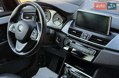 Микровэн BMW 2 Series Active Tourer 2015 в 