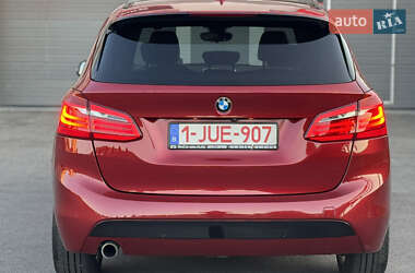 Микровэн BMW 2 Series Active Tourer 2015 в 