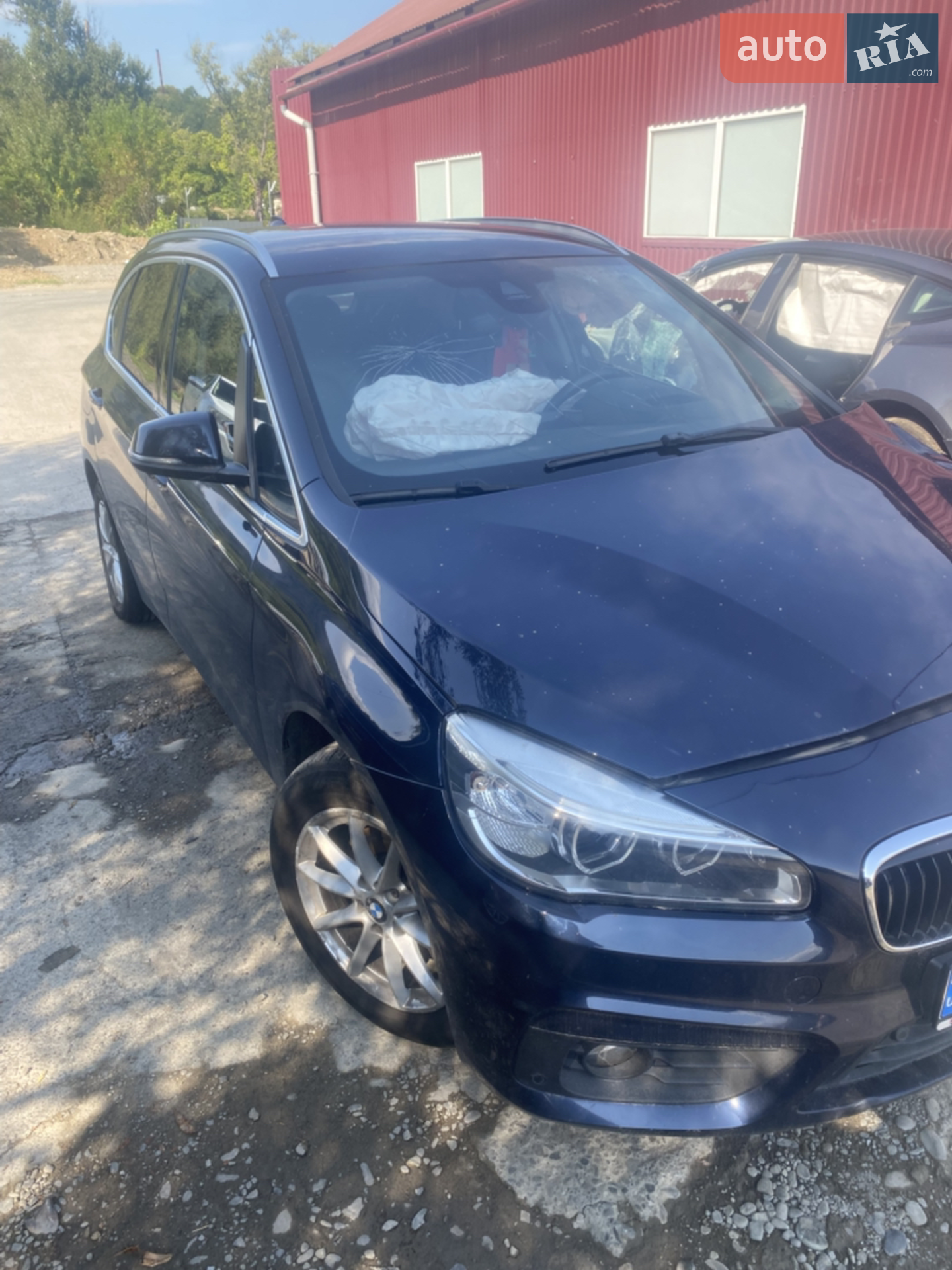 2017 BMW 2er - мініатюра 2
