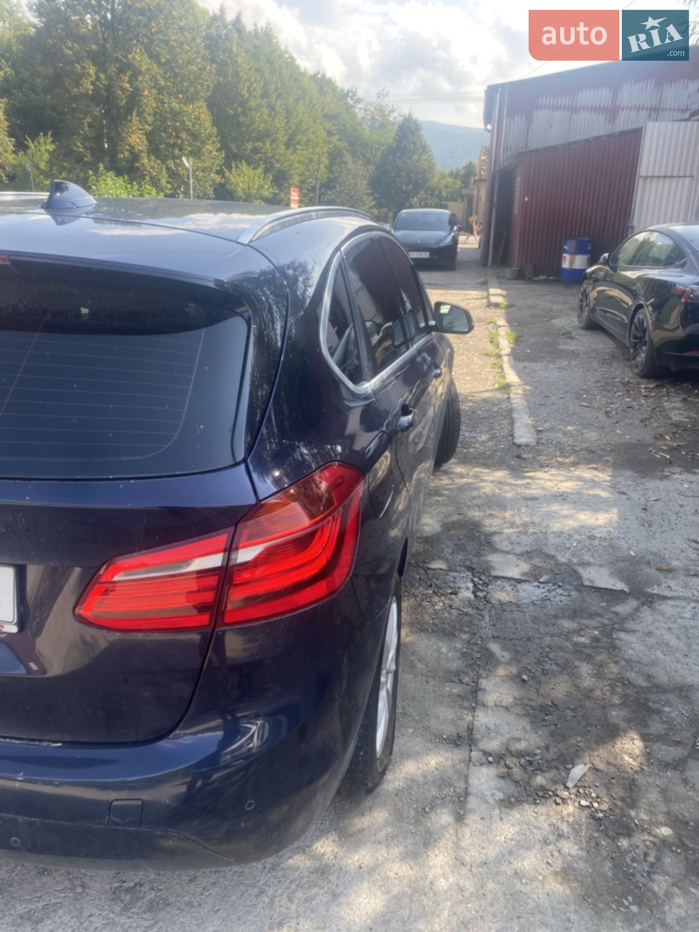 2017 BMW 2er - мініатюра 3