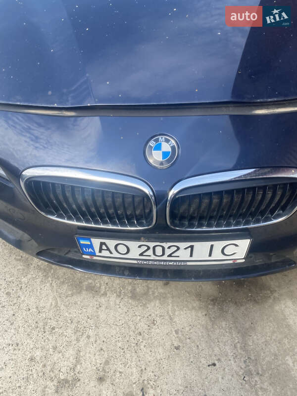 Микровэн BMW 2 Series Active Tourer 2017 в Ужгороде
