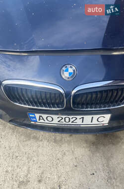 Микровэн BMW 2 Series Active Tourer 2017 в 