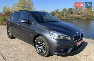 Микровэн BMW 2 Series Active Tourer 2016 в Киеве