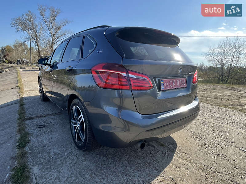 Мікровен BMW 2 Series Active Tourer 2016 в Києві фото 6 Мікровен BMW 2 Series Active Tourer 2016 в Києві
