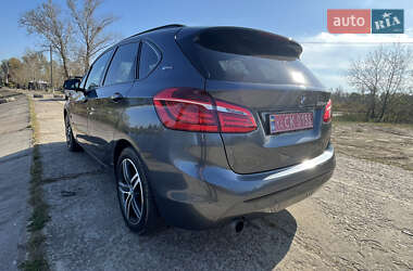 Микровэн BMW 2 Series Active Tourer 2016 в 