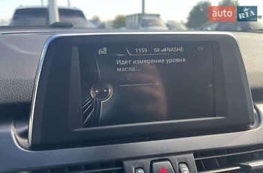 Микровэн BMW 2 Series Active Tourer 2016 в 