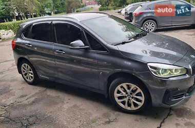 Микровэн BMW 2 Series Active Tourer 2018 в 