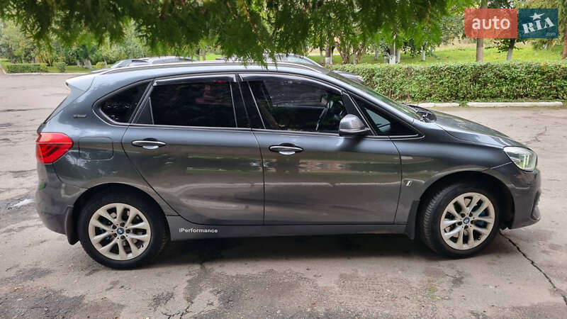 Микровэн BMW 2 Series Active Tourer 2018 в 