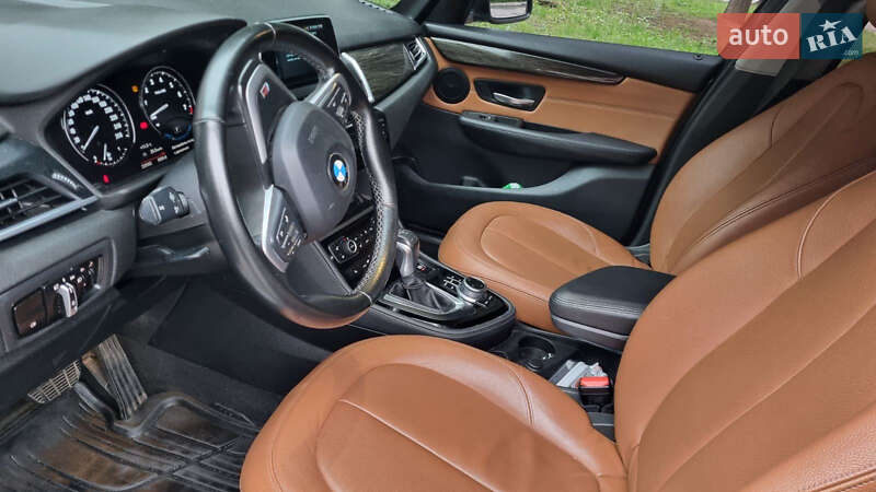 Микровэн BMW 2 Series Active Tourer 2018 в Дубно