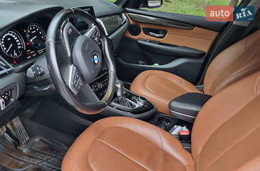 Микровэн BMW 2 Series Active Tourer 2018 в 