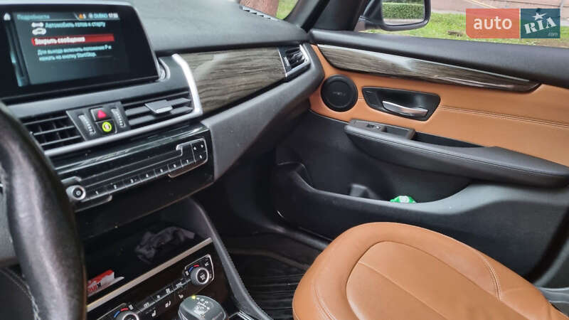 Микровэн BMW 2 Series Active Tourer 2018 в Дубно