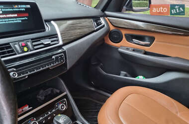 Микровэн BMW 2 Series Active Tourer 2018 в 