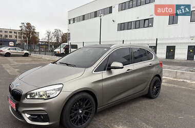 Микровэн BMW 2 Series Active Tourer 2016 в 