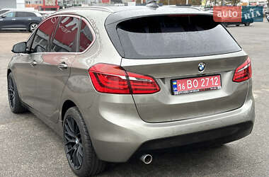 Микровэн BMW 2 Series Active Tourer 2016 в 