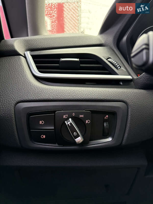 Мікровен BMW 2 Series Active Tourer 2016 в Києві фото 13 Мікровен BMW 2 Series Active Tourer 2016 в Києві