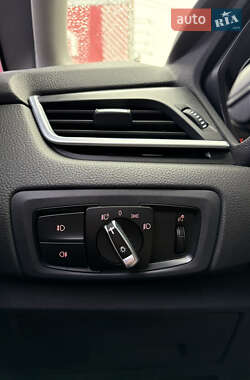 Микровэн BMW 2 Series Active Tourer 2016 в 