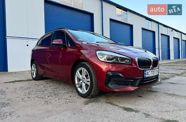 Микровэн BMW 2 Series Active Tourer 2020 в Киеве
