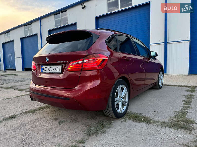 Мікровен BMW 2 Series Active Tourer 2020 в Києві