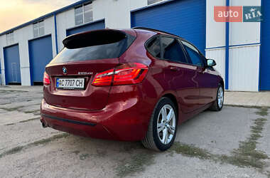 Микровэн BMW 2 Series Active Tourer 2020 в 