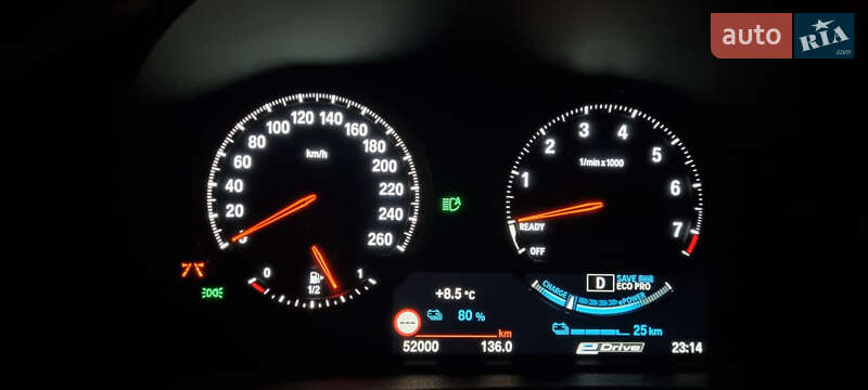 Мікровен BMW 2 Series Active Tourer 2020 в Києві
