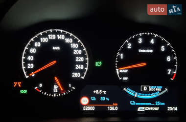 Микровэн BMW 2 Series Active Tourer 2020 в 