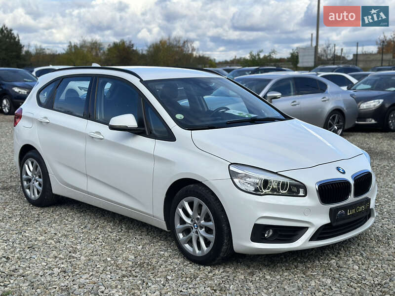 BMW 2 Series Active Tourer 2016