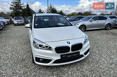 Микровэн BMW 2 Series Active Tourer 2016 в 