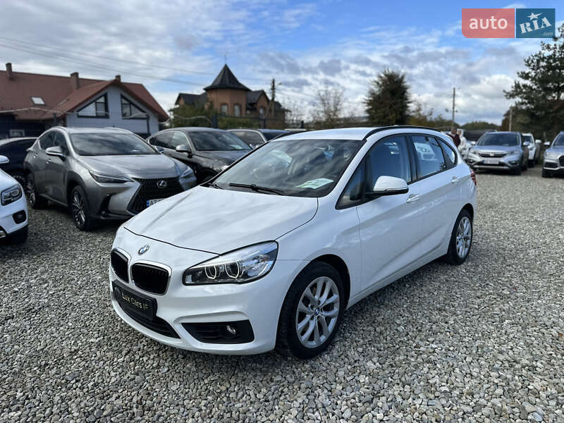 Мікровен BMW 2 Series Active Tourer 2016 в Івано-Франківську