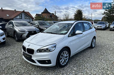 Микровэн BMW 2 Series Active Tourer 2016 в 