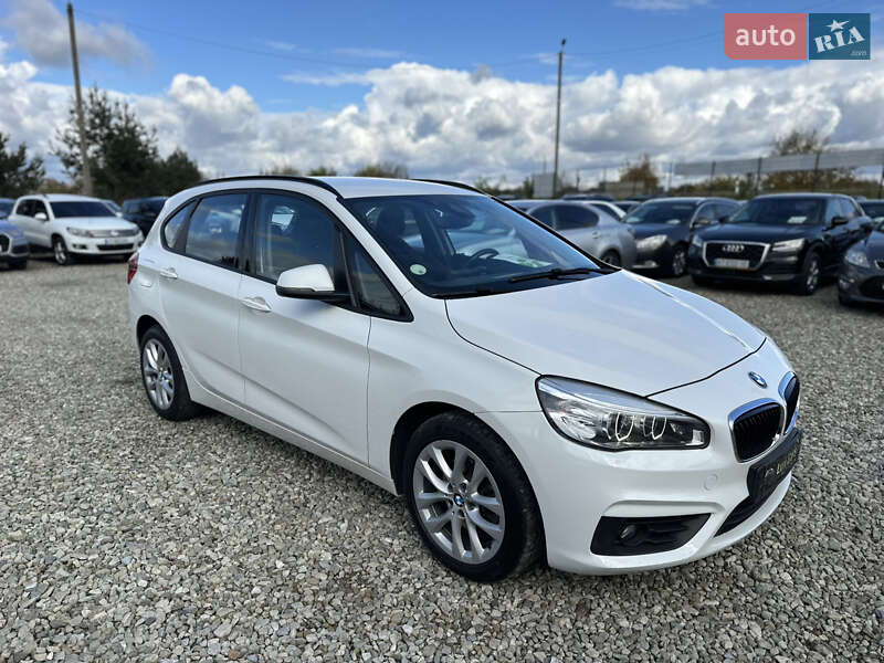 Мікровен BMW 2 Series Active Tourer 2016 в Івано-Франківську
