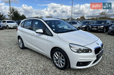 Микровэн BMW 2 Series Active Tourer 2016 в 