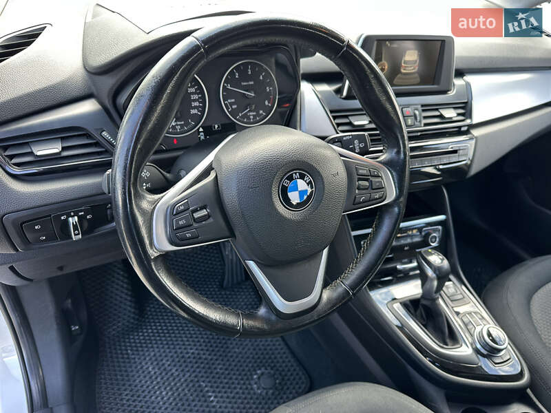 Мікровен BMW 2 Series Active Tourer 2016 в Івано-Франківську