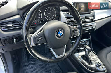 Микровэн BMW 2 Series Active Tourer 2016 в 