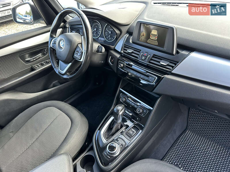 Мікровен BMW 2 Series Active Tourer 2016 в Івано-Франківську
