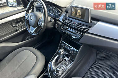 Микровэн BMW 2 Series Active Tourer 2016 в 