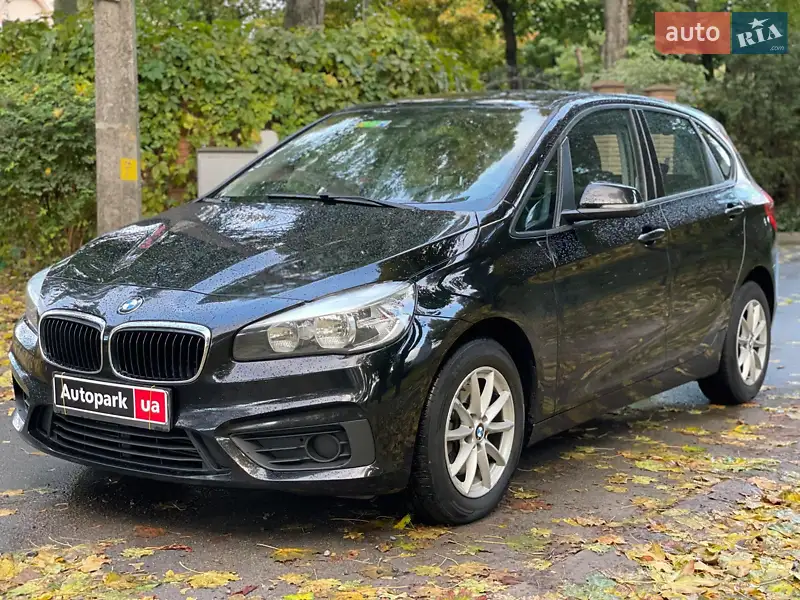 BMW 2 Series Active Tourer